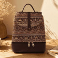 Sling Cum Backbag – 2 in 1 Style | Rustic Aura