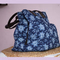 Three Pocket Mommy Bag- Diaper Tote | Light Weight | Best for Travel -Beach Patch