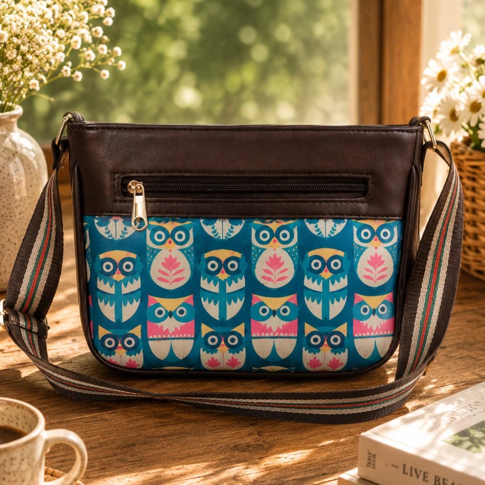 AM to PM Sling – Wise Owl