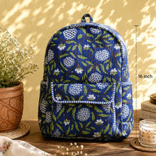 Plush Backpack – Best for College |Travel | Kids & Moms -Blueleaf