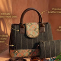 Sling Cum Tote _Solid Hues | Magestic Black