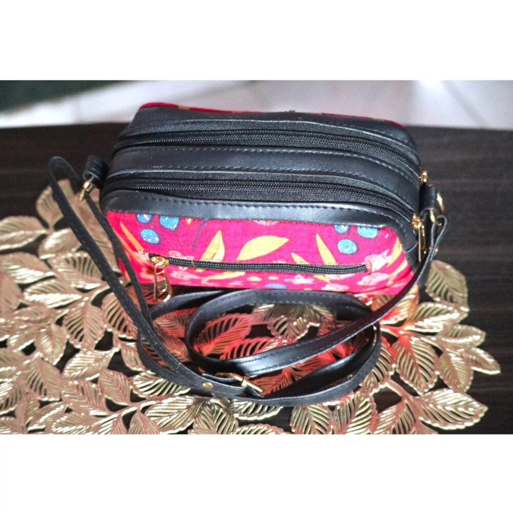 Box Mini Sling Bag