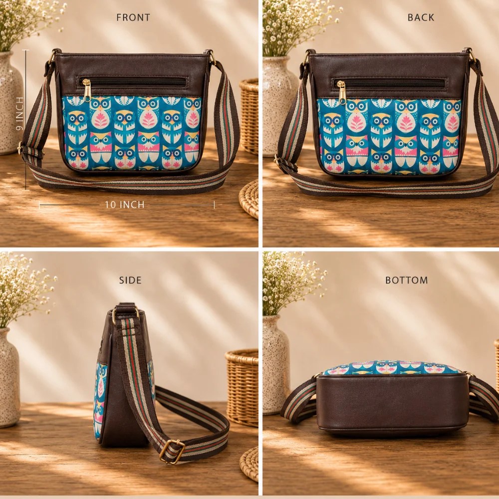 AM to PM Sling – Wise Owl
