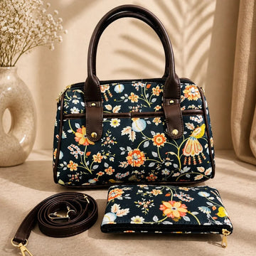 Duffle Sling Bag – Hummimg Bird