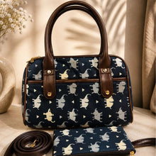 Duffle Sling Bag – Cute Elephant