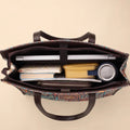 Elite Officemate Laptop Bag- Mandala Mindfulness