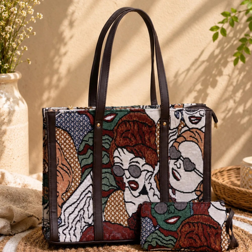 Compact Laptop Handbags – Face it Bold