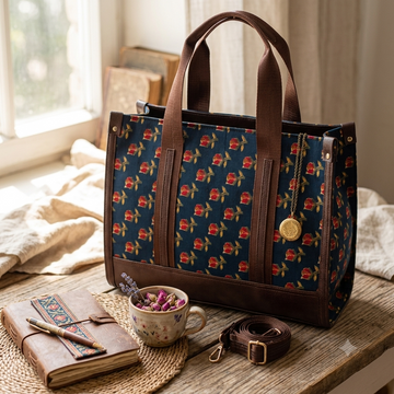 Urban laptop Tote