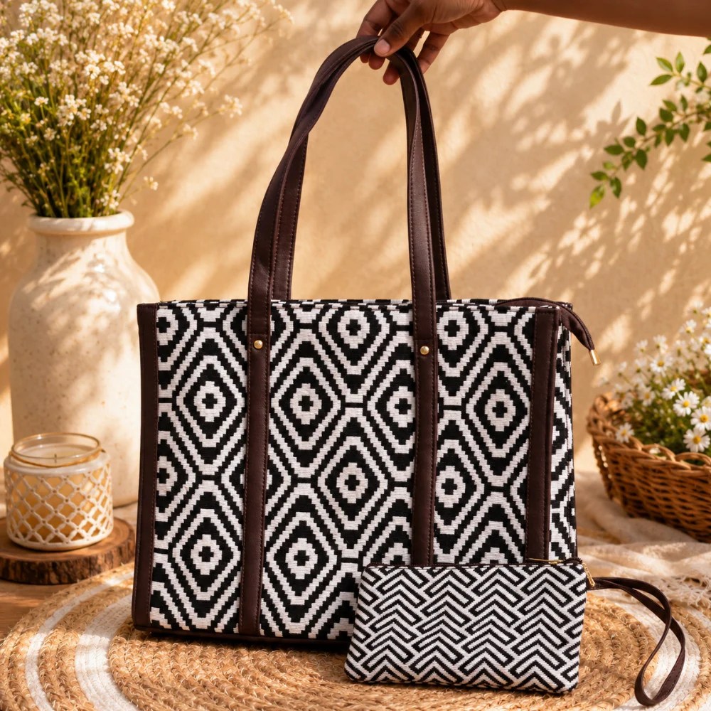 Compact Laptop Handbags – Diamond Dior