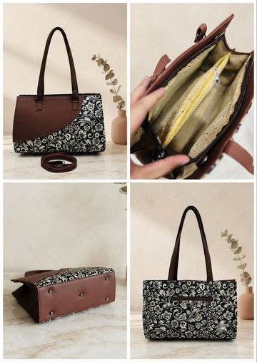 Better Half – Medium Sized Tote Bag | Heritage Vine