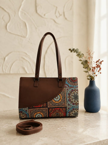 Better Half – Medium Sized Tote Bag | Printed