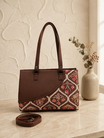 Better Half – Medium Sized Tote Bag | Babylon Florals