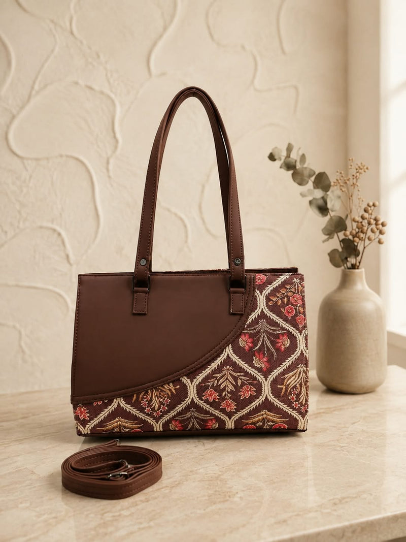 Better Half – Medium Sized Tote Bag | Babylon Florals