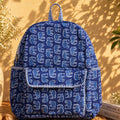 Plush Backpack – Cute Elephants