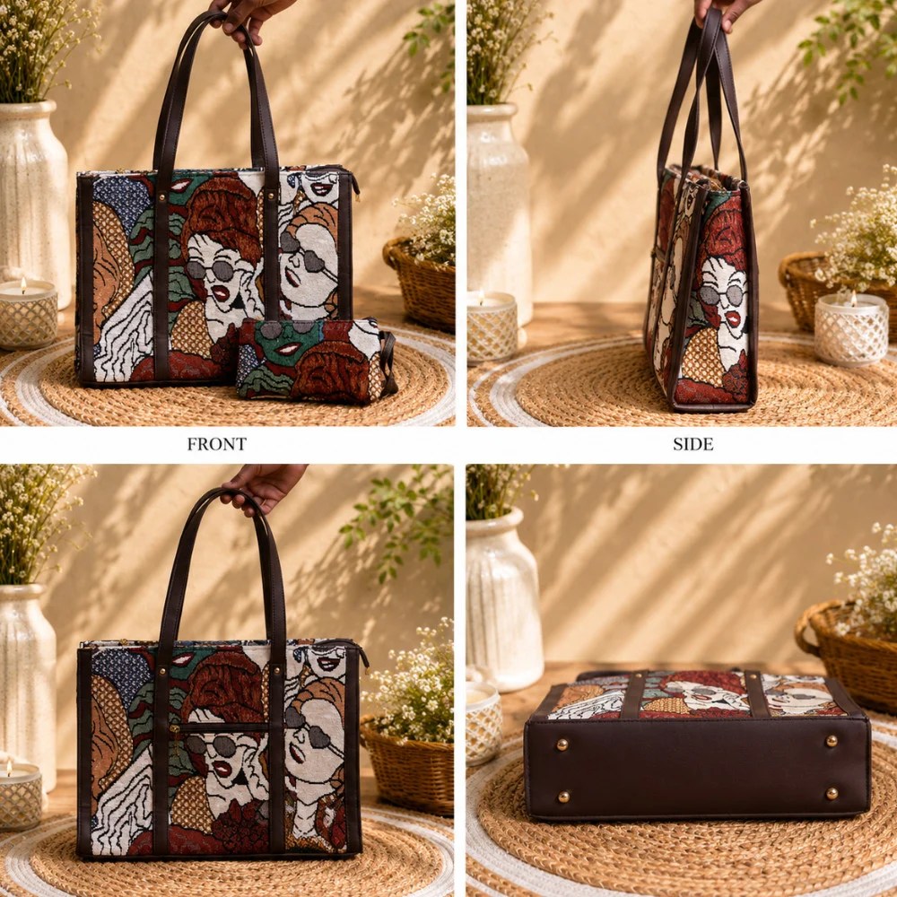 Compact Laptop Handbags – Face it Bold