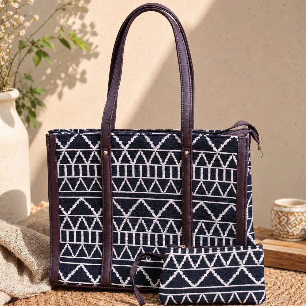 Compact Laptop Handbags – Rhythm of Dusk