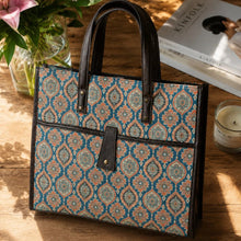 Elite Officemate Laptop Bag- Ajarak Azure