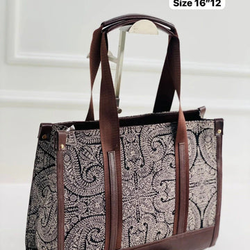 Urban Women Laptop Bag – 16*12 inch | Sling cum Tote