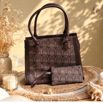 Little Lady Tote for all Bodytype – Mughal Arch