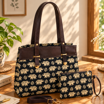 Perfect Tote | Elephant