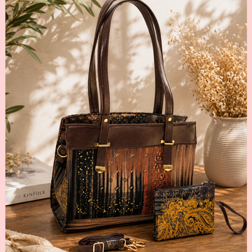 Perfect Tote | Rustic Aura