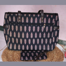 Mom Pick Tote – Style Meets Utility | Crafted for Urban Women Lifestyle