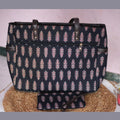 Mom Pick Tote – Style Meets Utility | Crafted for Urban Women Lifestyle