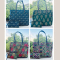 Mom Pick Tote – Style Meets Utility | Crafted for Urban Women Lifestyle