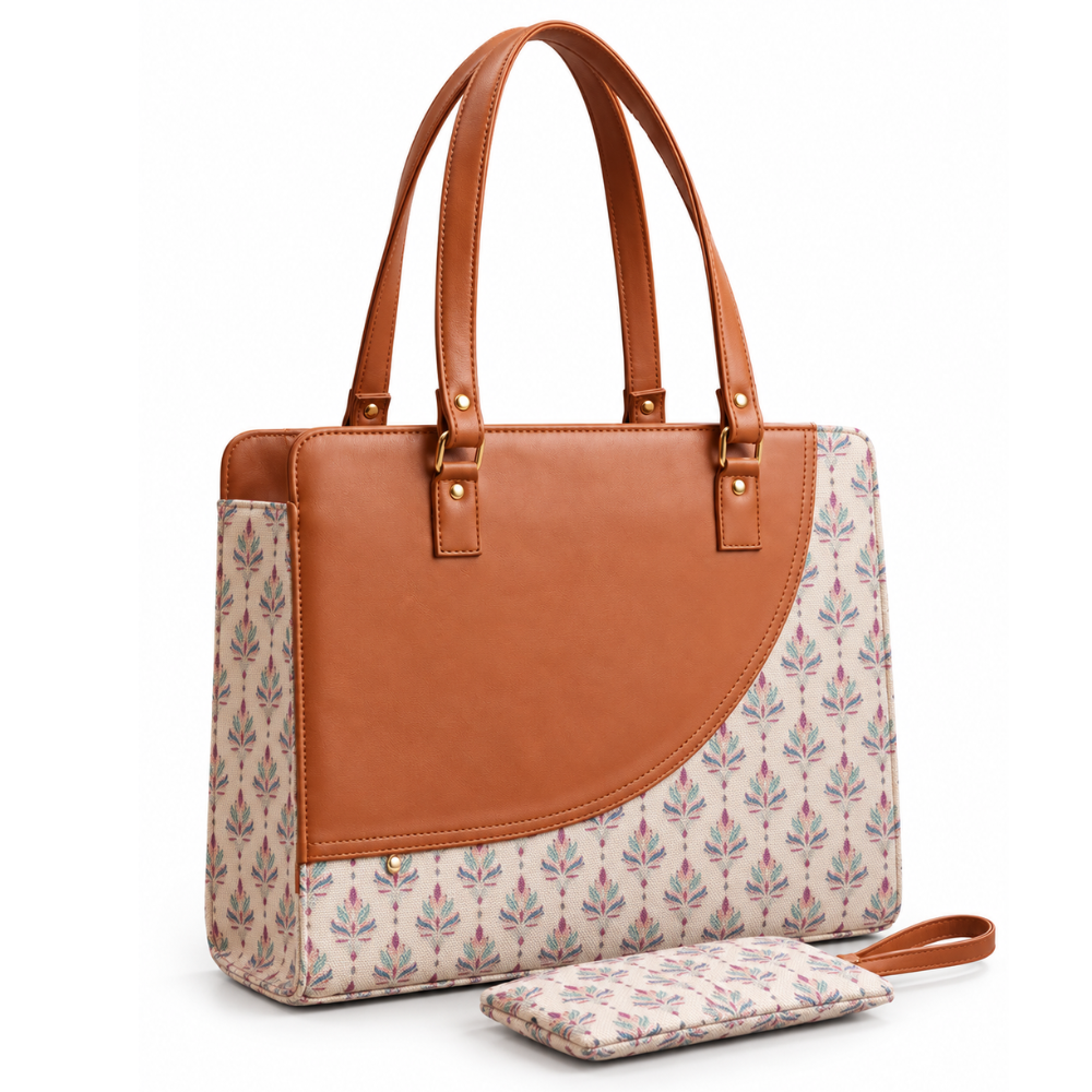 Better Half – Laptop Tote Bag | Daisy Drizzle