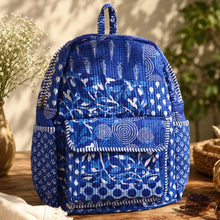 Plush Backpack – Indi Girl