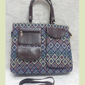 Stylish Pocket Tote cum Sling Bag