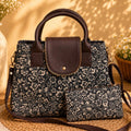 Sling Cum Tote _Printed | Heritage Vine