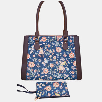 Little Lady Tote for all Bodytype – Floral