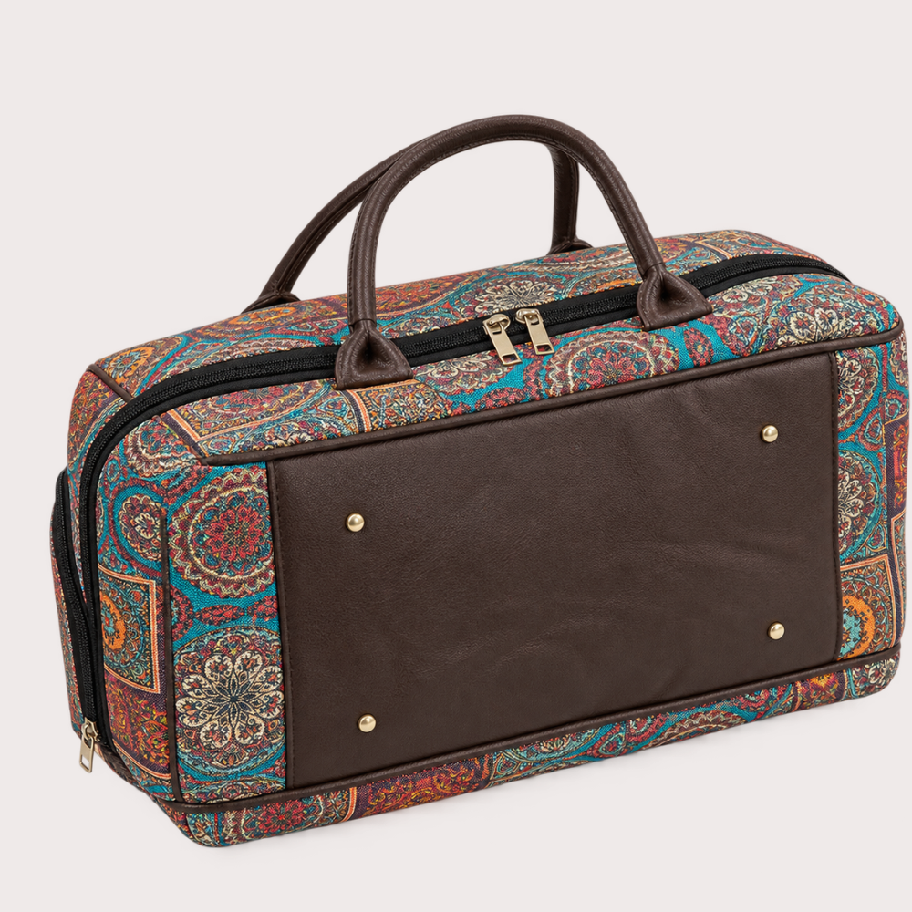 Travel Jumbo Bags - Mandal Magic