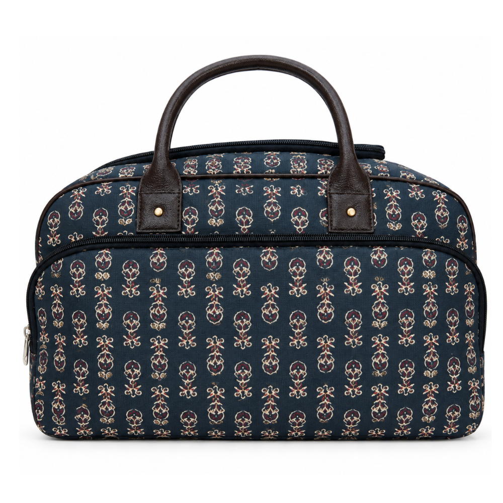 Travel Jumbo Bags - Heritage Noir