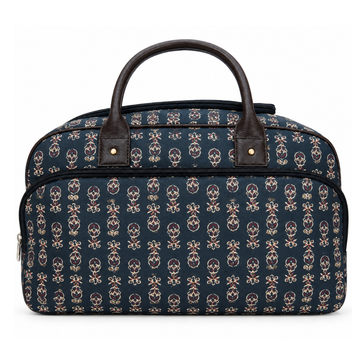 Travel Jumbo Bags - Heritage Noir