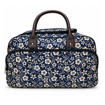 Travel Jumbo Bags - Night Bloom