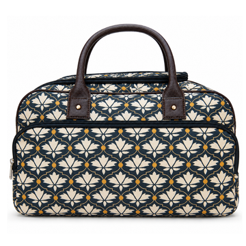 Travel Jumbo Bags - Heritage Lotus