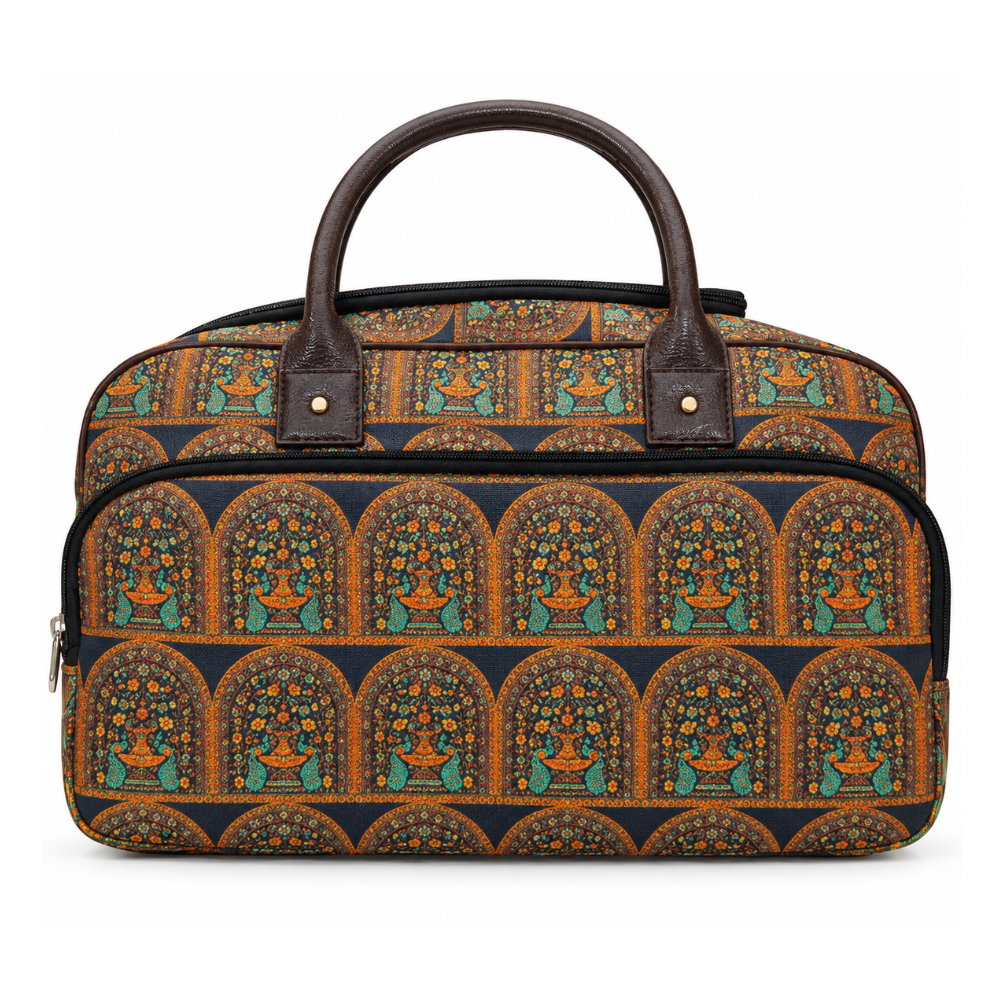 Travel Jumbo Bags - Mughal Masti