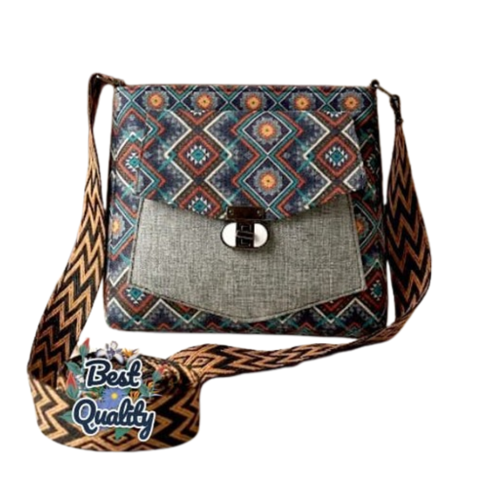 Boho Sling -  Zig Zig