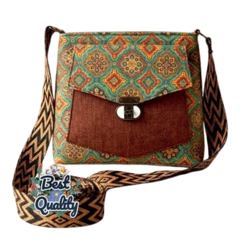 Boho Sling - Multi Colour