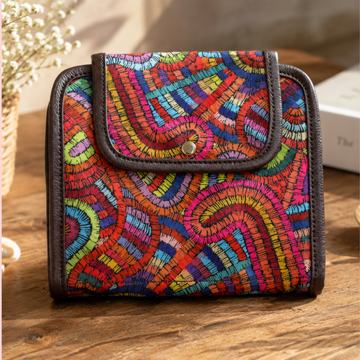 Multi-Purpose Artistic Travel Organizer |Cosmetic bag| Brush holder | Callibary pens | Travel Kit