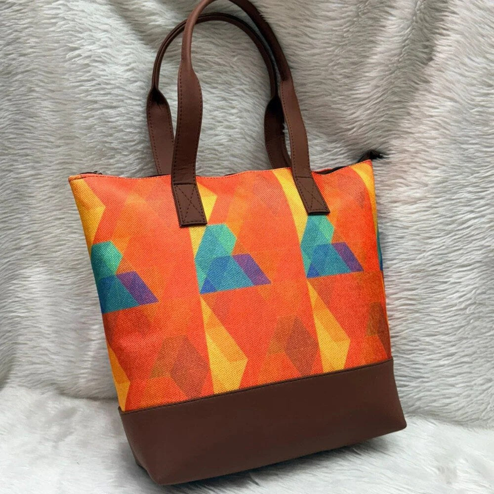 Everyday Tote – Dawn & Dusk