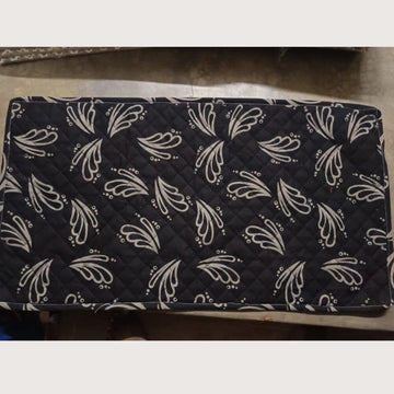 Cushion Mats – Door Size |Bathroom- Black