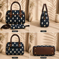 Duffle Sling Bag – Cute Elephant