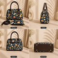 Duffle Sling Bag – Hummimg Bird