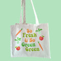 Grocery Bag-Ecofriendly Multi-Compartment (So Fresh)