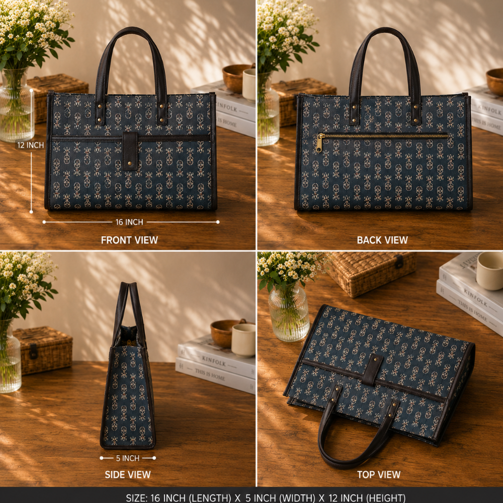 Travel Combo - Heritage Noir