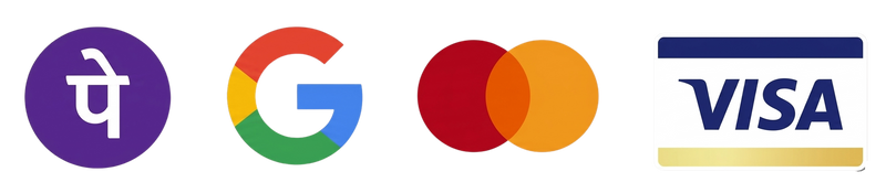 Accepted Payment Methods