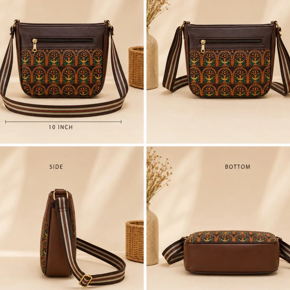 AM to PM Sling – Mughal Arch